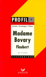  Madame bovary Flaubert